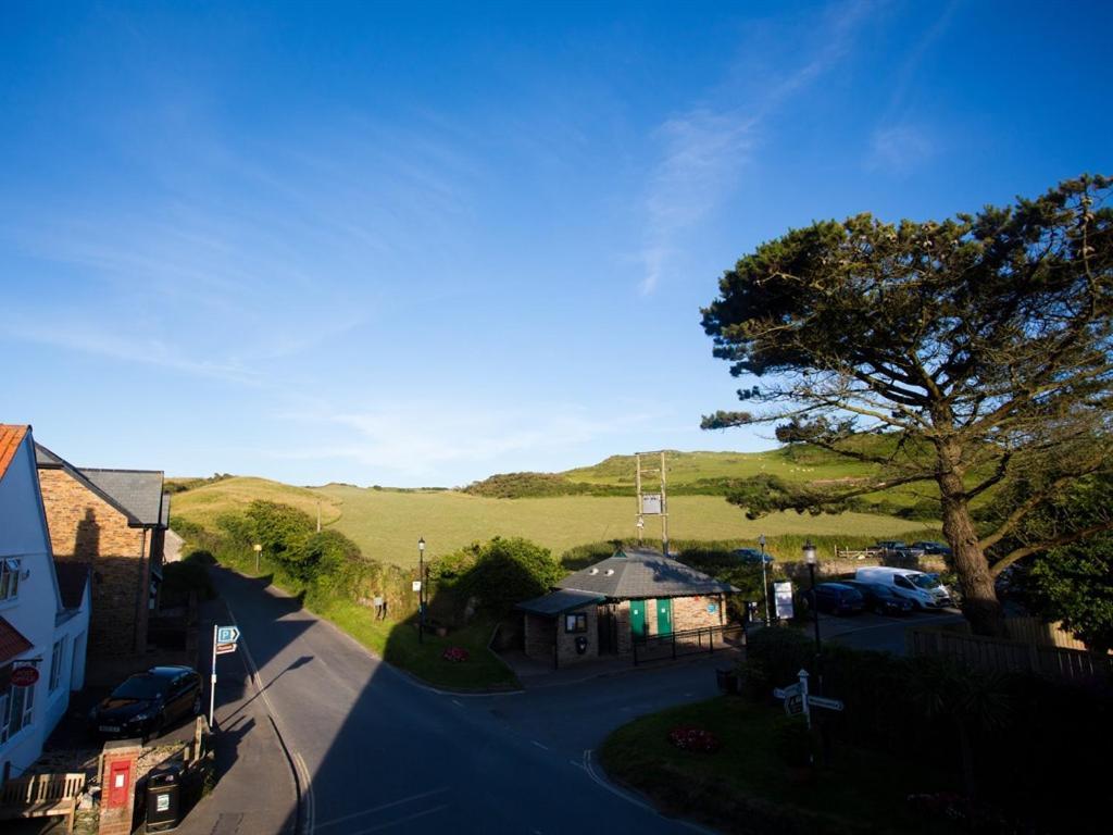 The Smugglers Rest Acomodação com café da manhã Woolacombe Quarto foto